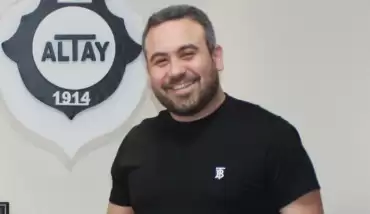 Altay Kulübü Başkanı Özgür Ekmekçioğlu: "Ligler bir şekilde oynanacak"