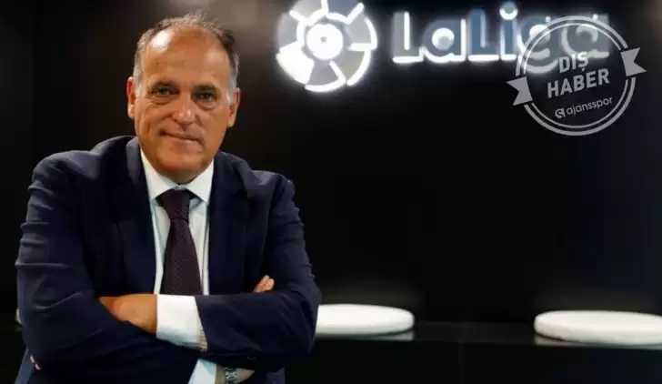 La Liga Başkanı, Barça'nın transferini yalanladı!