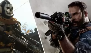 Call of Duty: Modern Warfare ücretsiz oluyor!