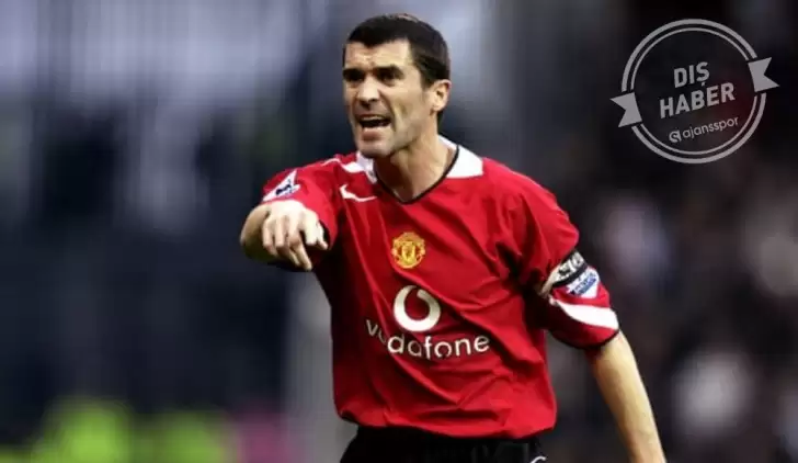 Roy Keane: "Kimse United'ın işini kolaylaştırmayacak!"