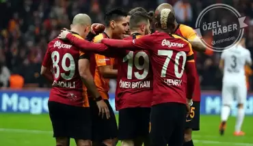 Galatasaray'ı zorlayan plan! Öncelikleri satış...