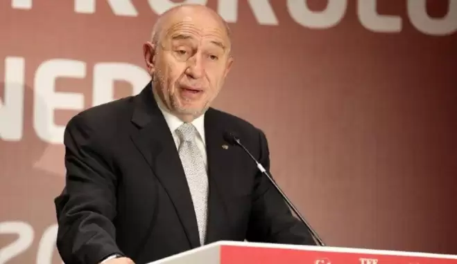 Nihat Özdemir'den Semih Özsoy'a dava