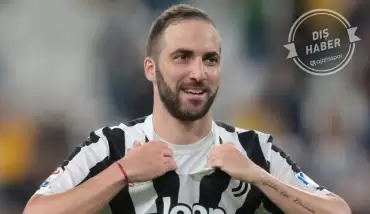 Gonzalo Higuain: "Futbolu bırakmak istedim"