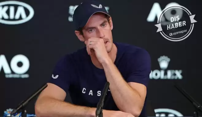 Eski 1 numaradan Murray'e: "Kazanması zor"