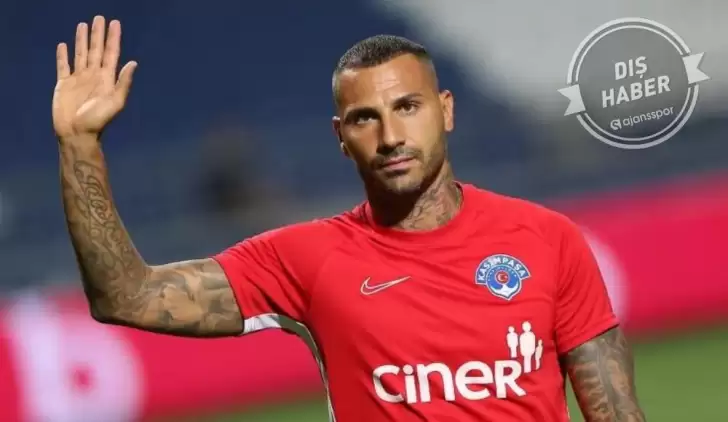 Quaresma açıkladı: "Dönmeyi çok isterim"