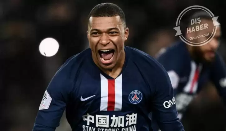 İngiltere'den Mbappe'ye talip! Fransızlar yazdı...