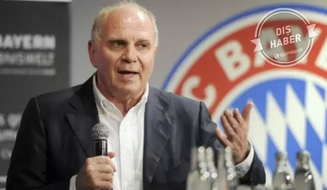 Hoeness: "Hayati önem taşıyor"