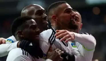 Beşiktaş'tan Fenerbahçe'ye derbi jesti!