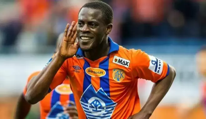 Gyasi'den transferde Beşiktaş açıklaması!