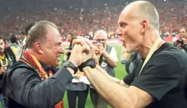 Taffarel: "Fatih Terim bana halen kızgın"