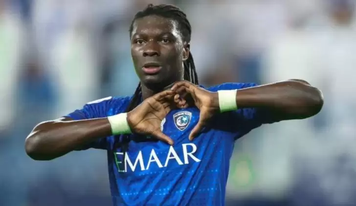 Gomis'in menajerinden transfer hamlesi! Fenerbahçe...