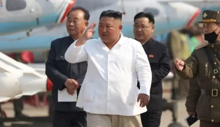 Güney Kore'den Kim Jong Un açıklaması! 