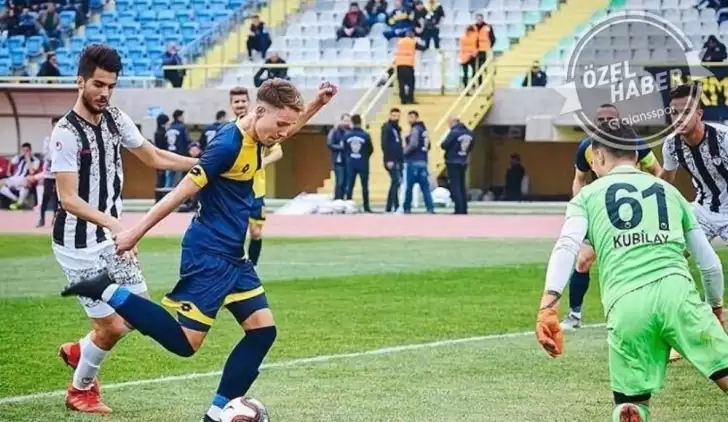 3. Lig'den  Fenerbahçe'ye...