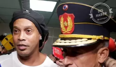 Ronaldinho: "Böyle bir duruma düşeceğimi hiç düşünmemiştim"
