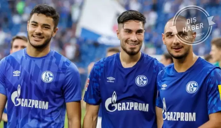 Schalke'den Ozan Kabak ve Suat Serdar açıklaması!