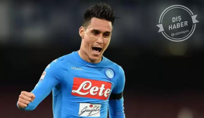 Jose Callejon'un menajerinden açıklama! Fenerbahçe...