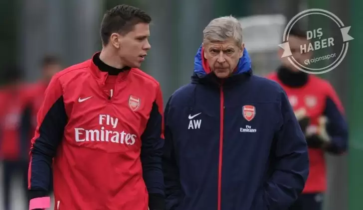 Wojciech Szczesny: "Arsenal'den ayrılma nedenim..."