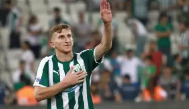 Bursaspor'dan flaş Burak Kapacak açıklaması