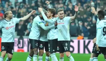 Beşiktaş'ta yabancıların gözü FIFA'da!