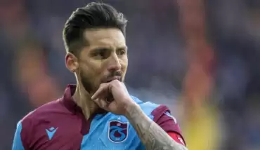 Trabzonspor'da Sosa yok