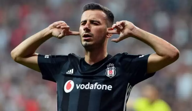 Oğuzhan 'Bırakmam seni Beşiktaş' dedi ve indirdi