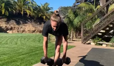 Eczacıbaşı VitrA'nın ABD'li oyuncusu Lloyd, "Zamanı Geçir" kampanyasına katıldı