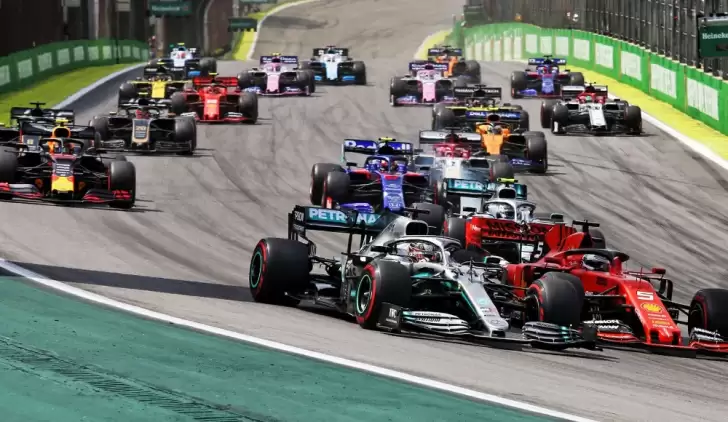 Formula 1'de ilk yarış tarihi belli oldu!