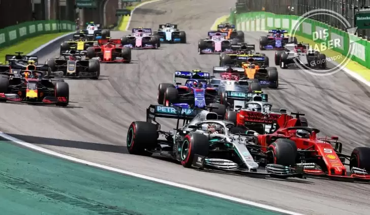 Ve Formula 1 geri dönüyor! İşte o tarih...