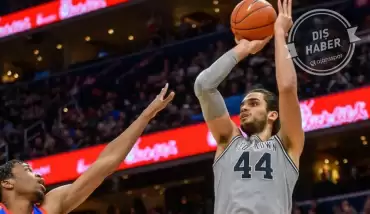 Ömer Faruk Yurtseven NBA yolunda!