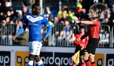 Brescia Başkanı açıkladı! Balotelli ayrılıyor