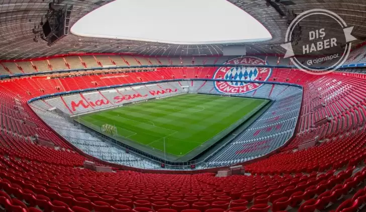 Bayern Münih'ten taraftarlarına bilet fiyatı iade opsiyonları