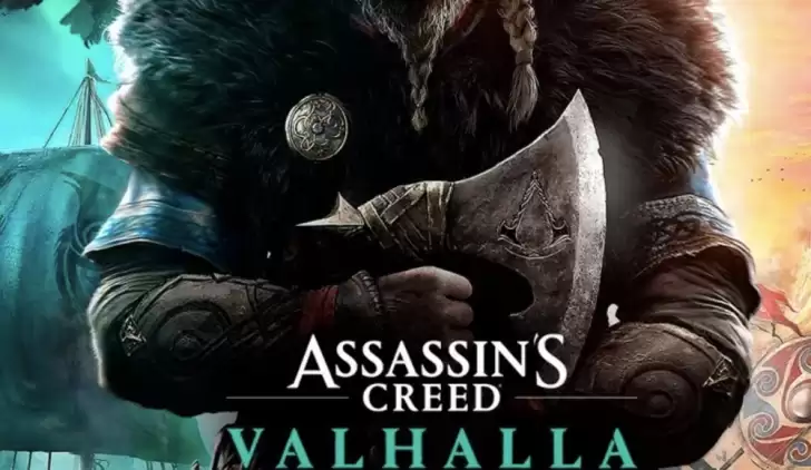 Assassin's Creed Valhalla tanıtımı nereden izleyebilirim? Video İzle