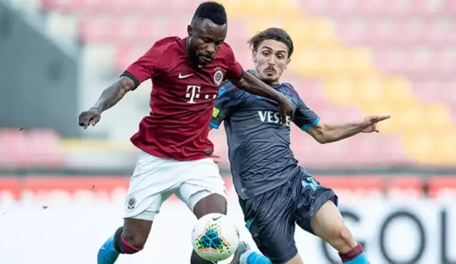 Beşiktaş, Trabzonspor’a rakip oldu!