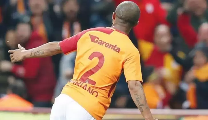 Galatasaray'dan Mariano kararı!