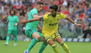 Alper Potuk takıma dönüyor