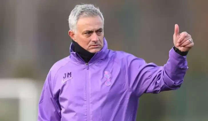 Jose Mourinho: "Futbol hiçbir zaman seyircisiz oynanmaz"