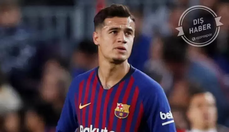 Barcelona'nın başı Coutinho ile dertte!