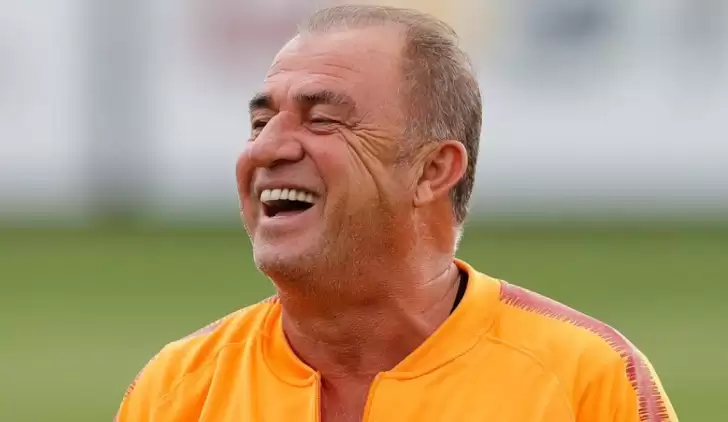 “Futbol tarihinin her sayfası Terim’i yazıyor”