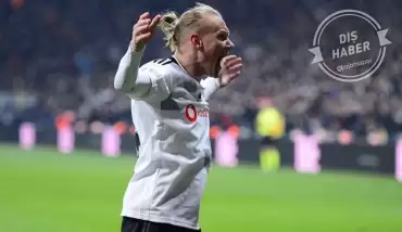"Vida, Beşiktaş'ta kalmayacak"