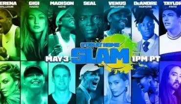 8 ünlü tenisçi, 8 ünlü modelle maç yapacak