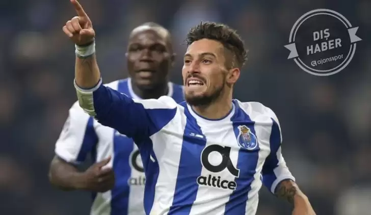 Alex Telles transferinde son perde!