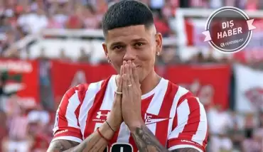 Estudiantes'li yıldız oyuncu Sosa'yı çağırdı