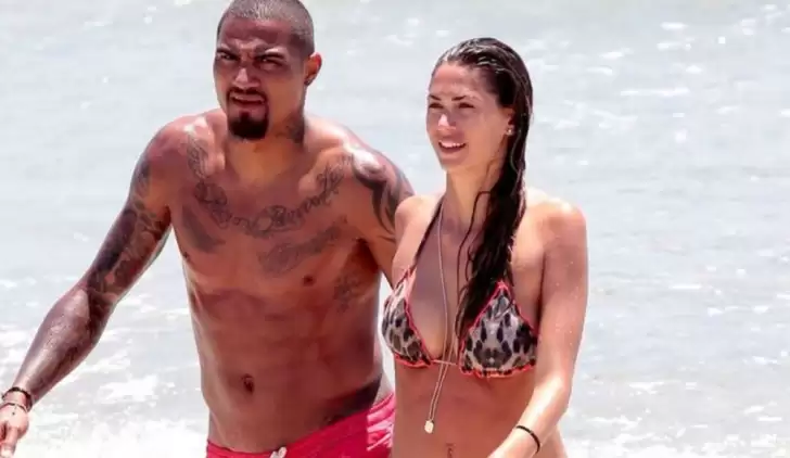 Melissa Satta'dan Boateng itirafı: "Günde yaklaşık 10 kez birlikte oluyoruz"