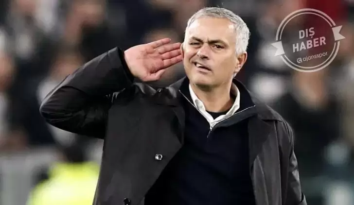 Mourinho bildiğimiz gibi!