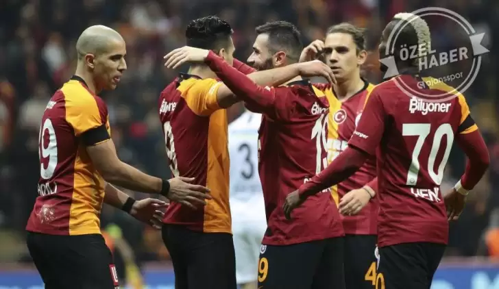 Galatasaray, 10 yıllık anlaşma istiyor!