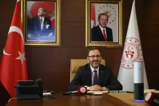 Bakan Kasapoğlu: "Ayağını yorganına göre uzatanı destekleyeceğiz"