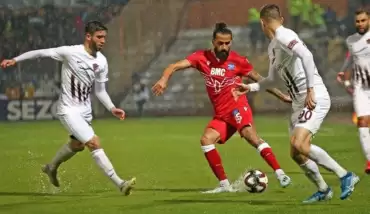 TFF 1. Lig’in kaderi belli oldu!