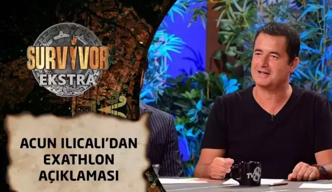 Exathlon Türkiye nedir? Netflix yeni yarışması mı?