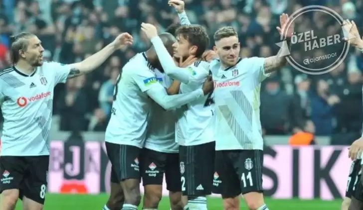 Beşiktaş UEFA vizesini aldı!