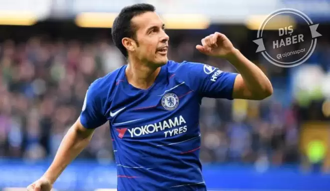 Pedro'dan flaş transfer açıklaması: "Birçok teklif aldım"